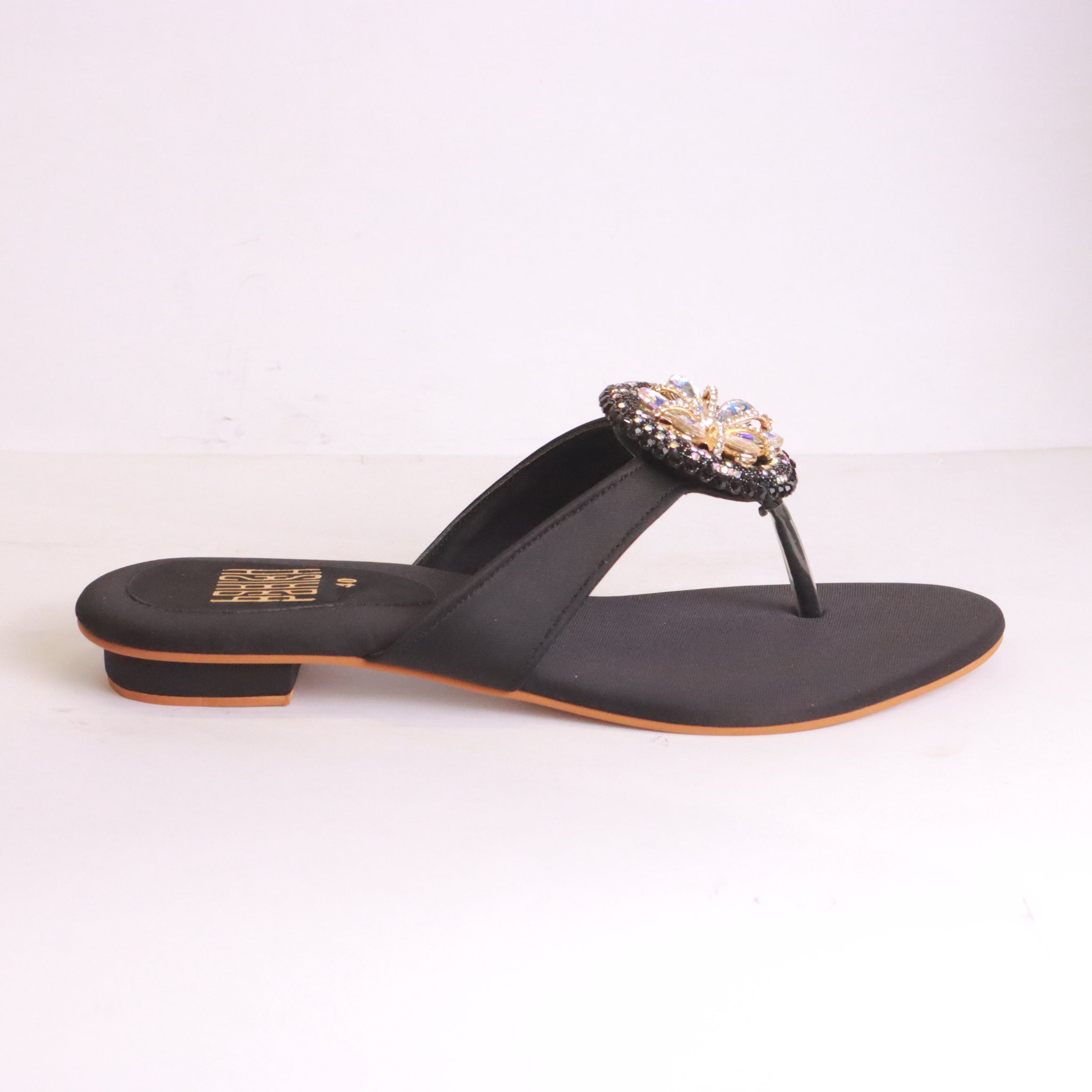 Women's Fancy Flat Slippers – DA988