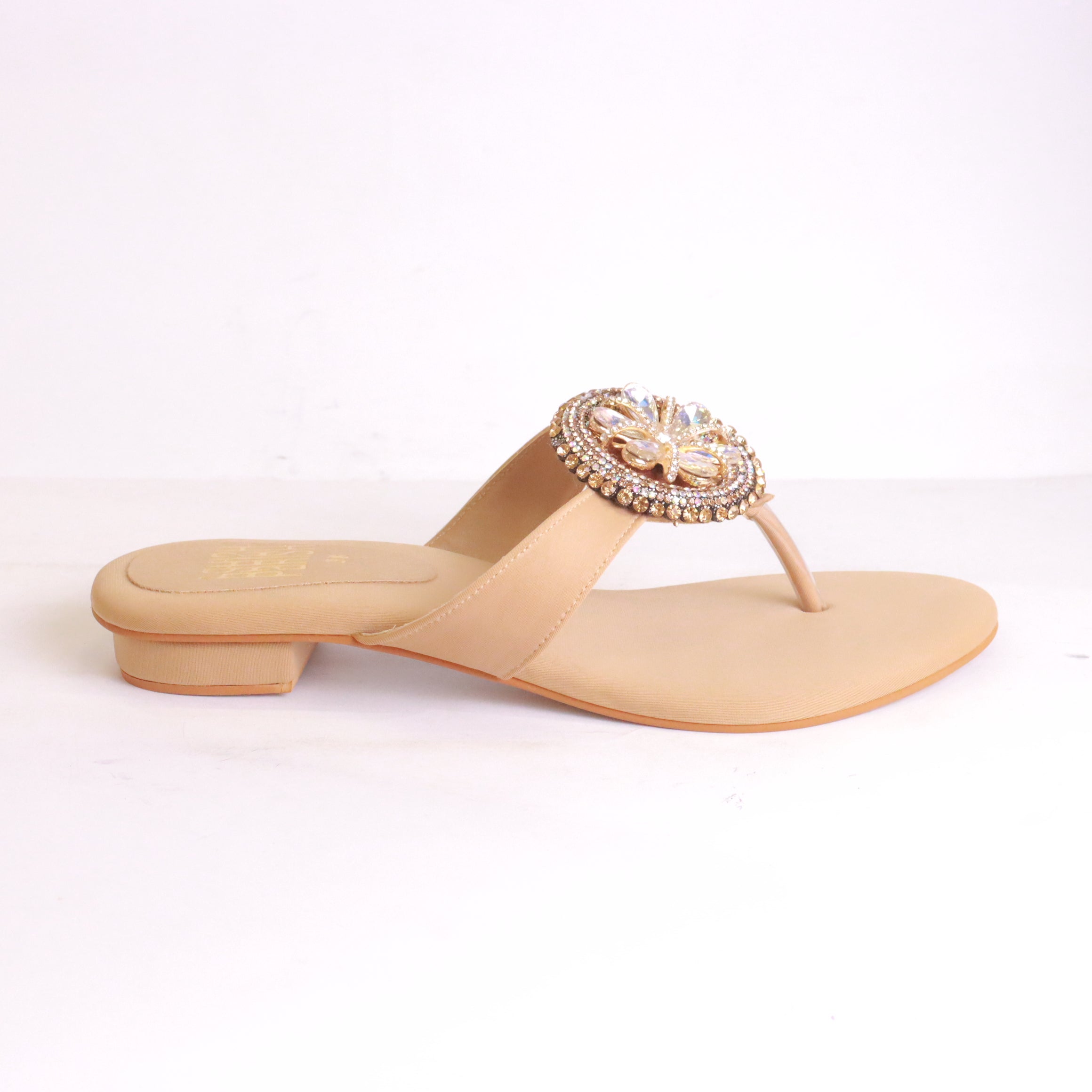 Women's Fancy Flat Slippers – DA988