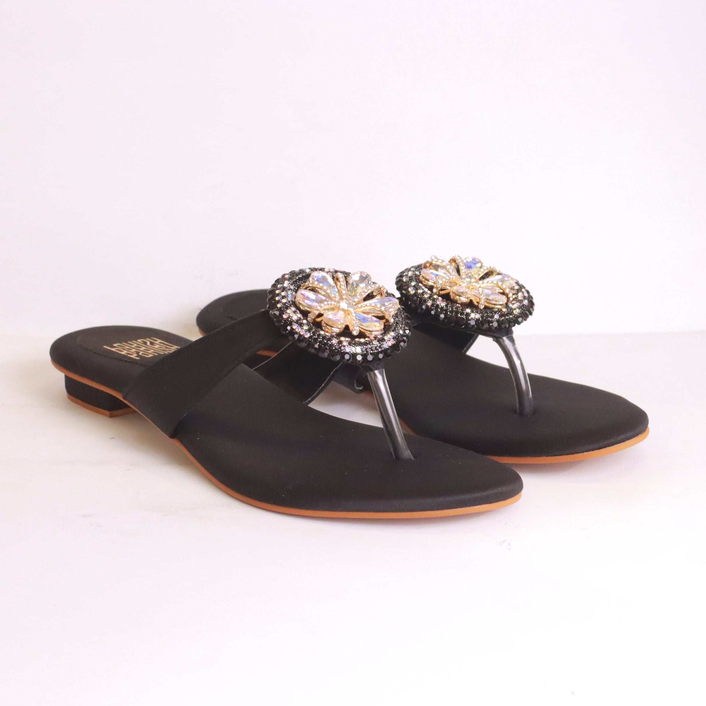 Women's Fancy Flat Slippers – DA988