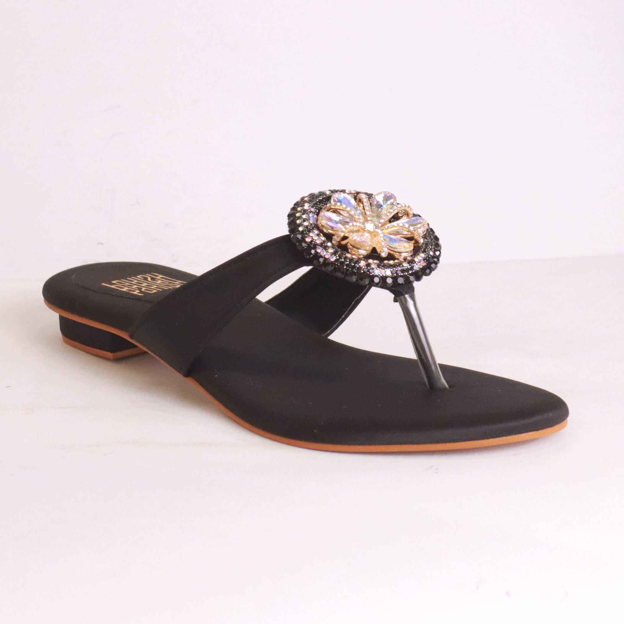 Women's Fancy Flat Slippers – DA988