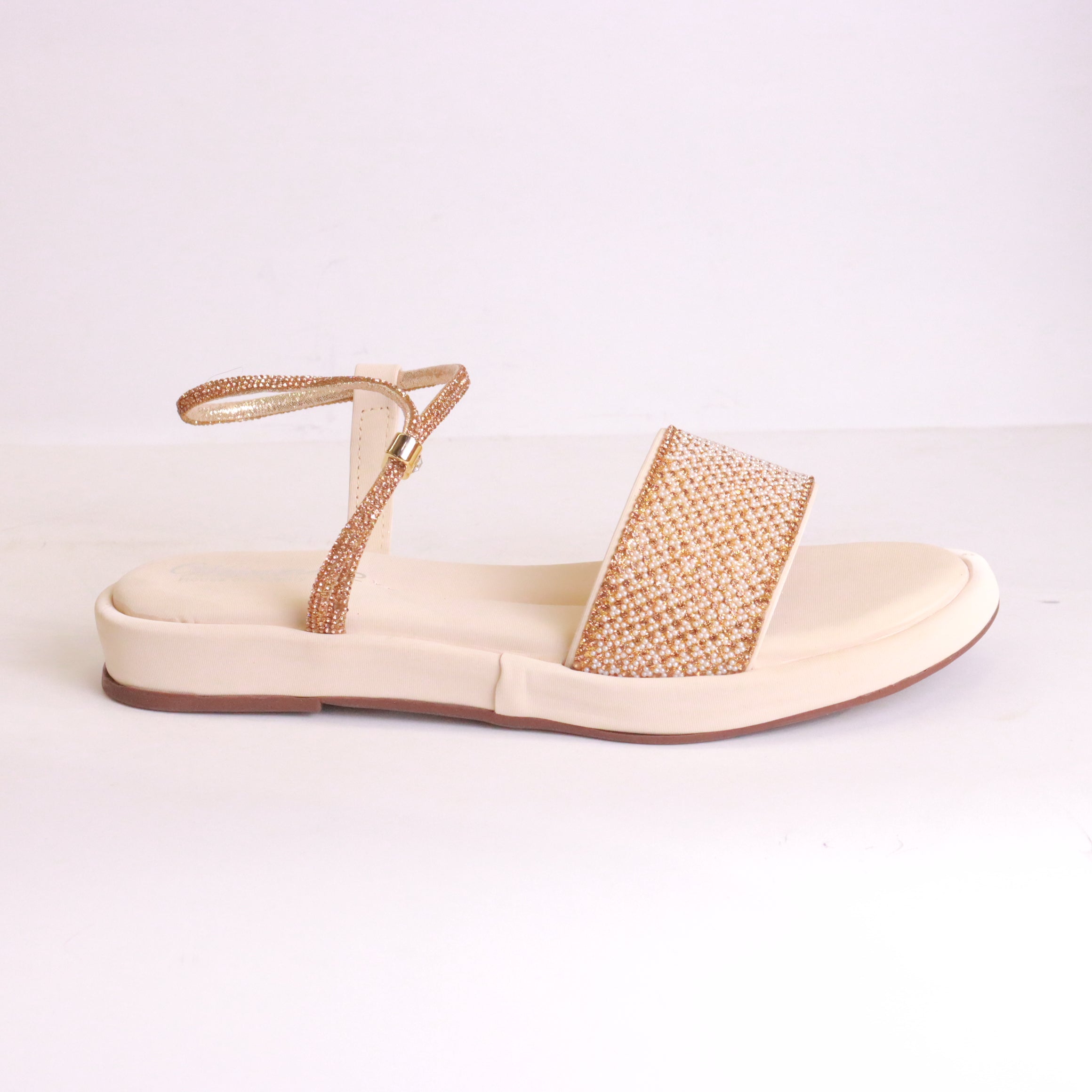 Women's Fancy Flat Slippers – DA990