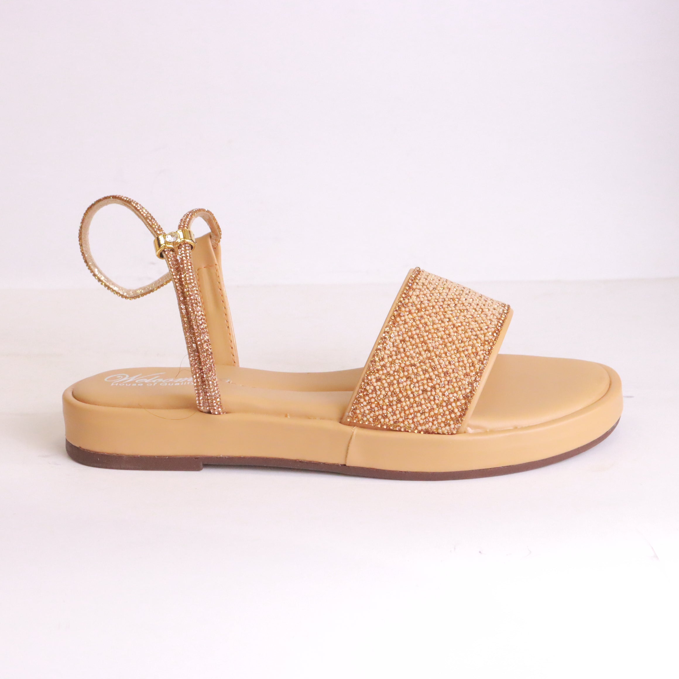 Women's Fancy Flat Slippers – DA990