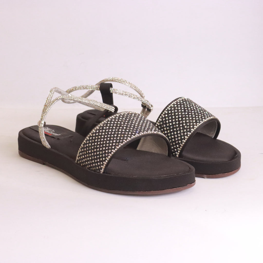 Women's Fancy Flat Slippers – DA990