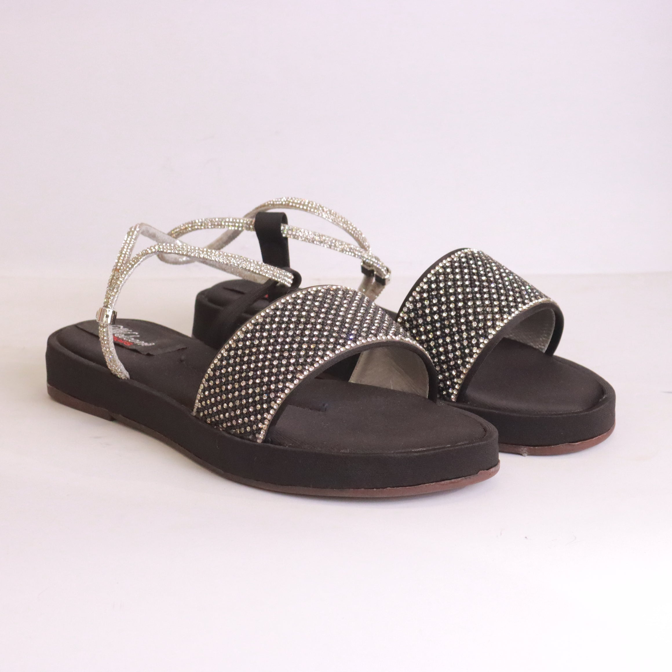 Women's Fancy Flat Slippers – DA990