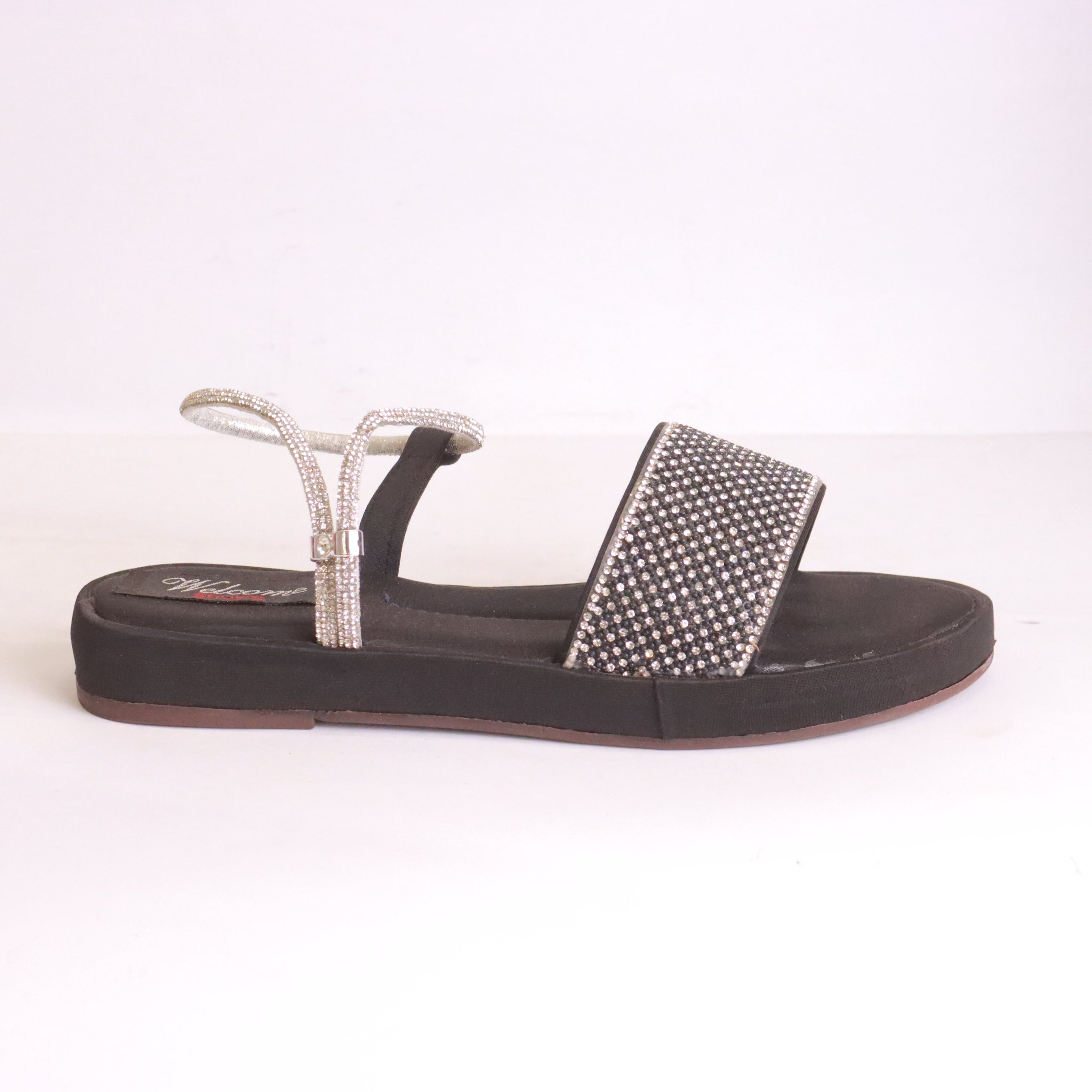 Women's Fancy Flat Slippers – DA990