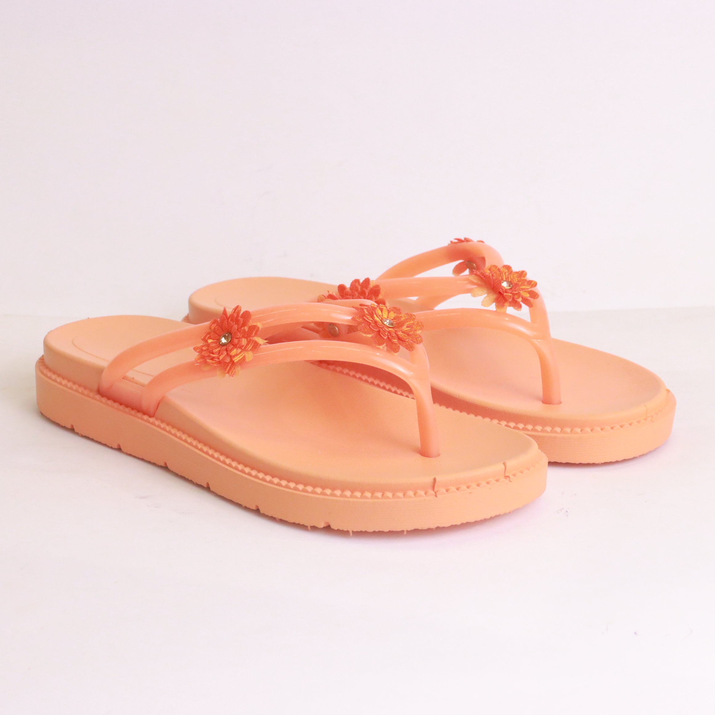 Women's Fancy Flat Slippers – DA994