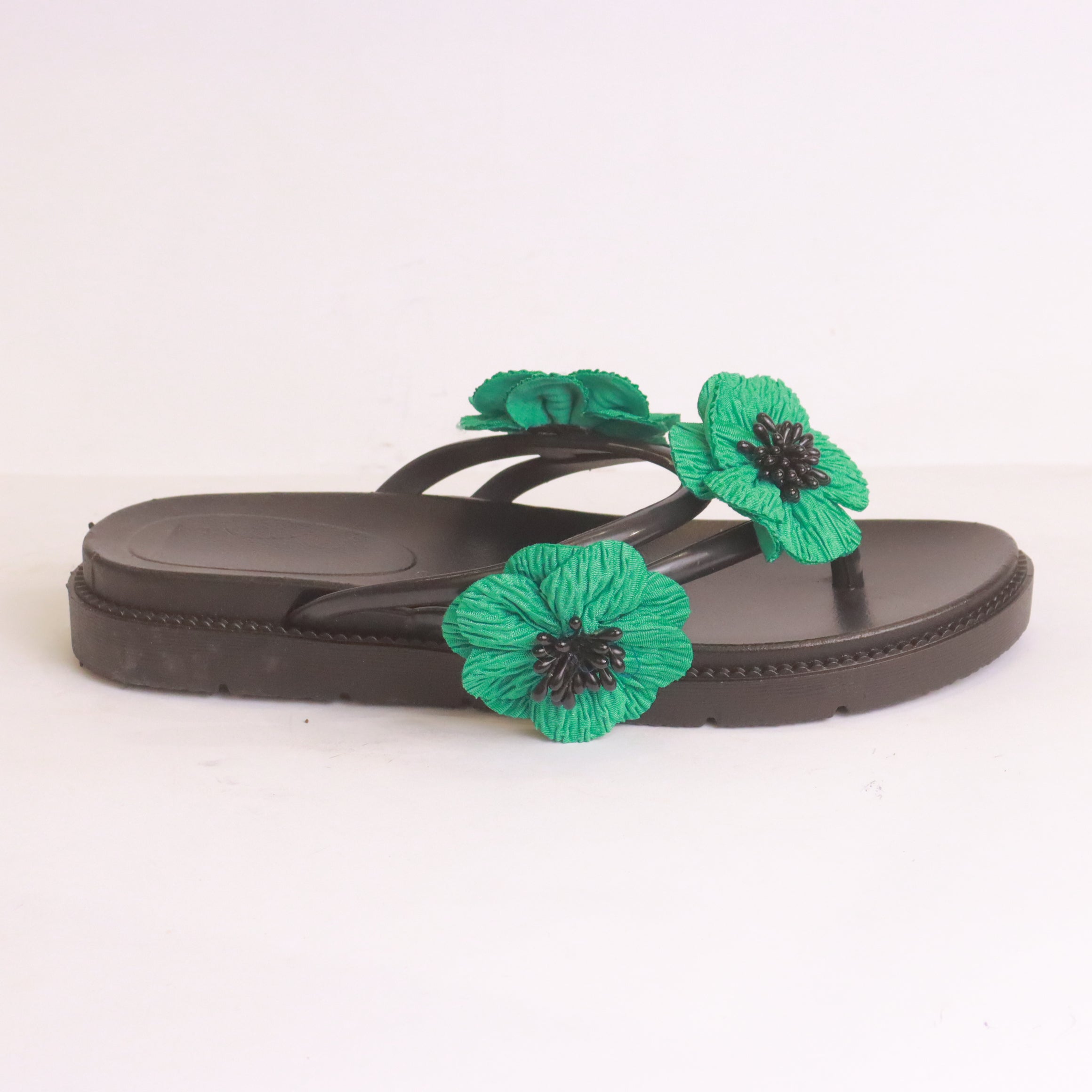 Women's Fancy Flat Slippers – DA994