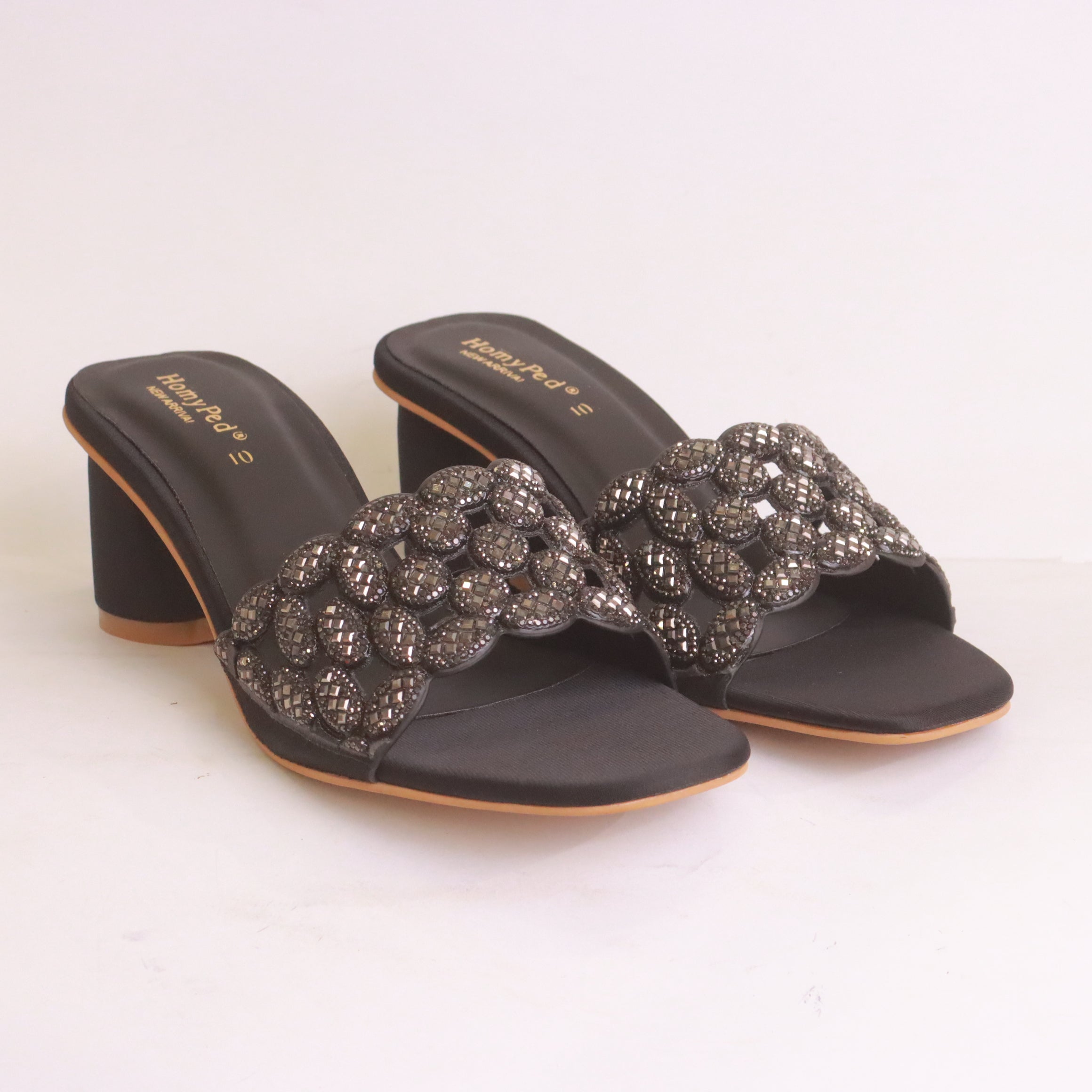 Women's Fancy Flat Slippers – DA995