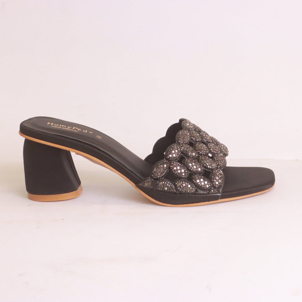 Women's Fancy Flat Slippers – DA995