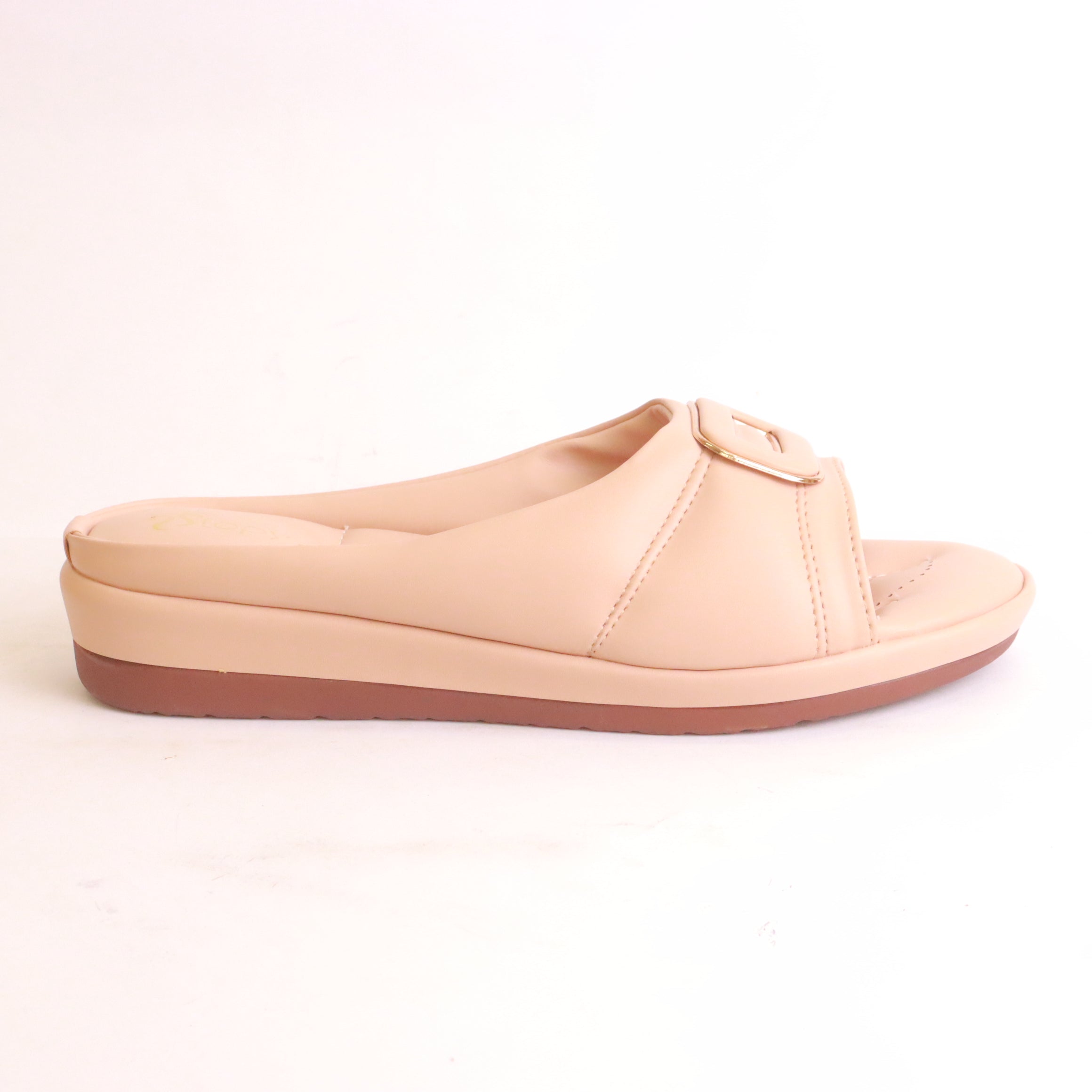 Women's Fancy Flat Slippers – DA998