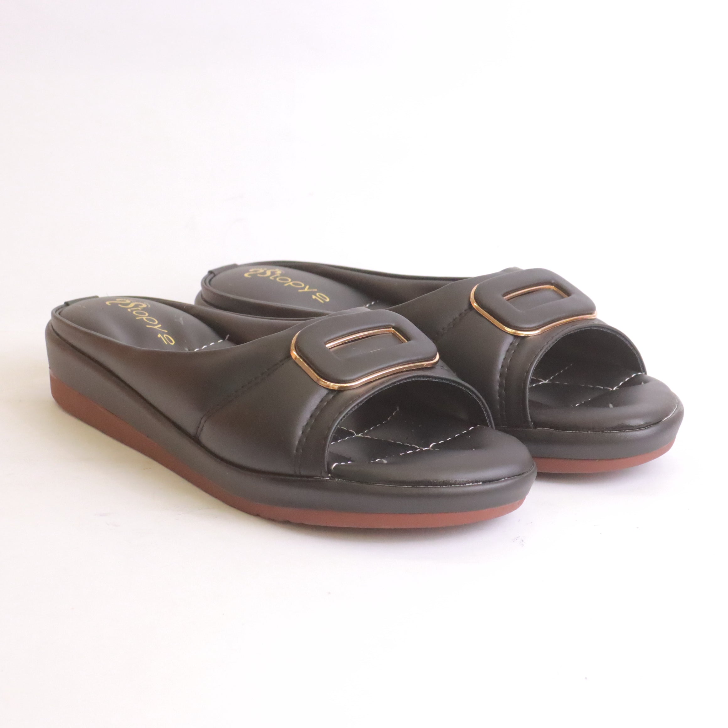 Women's Fancy Flat Slippers – DA998