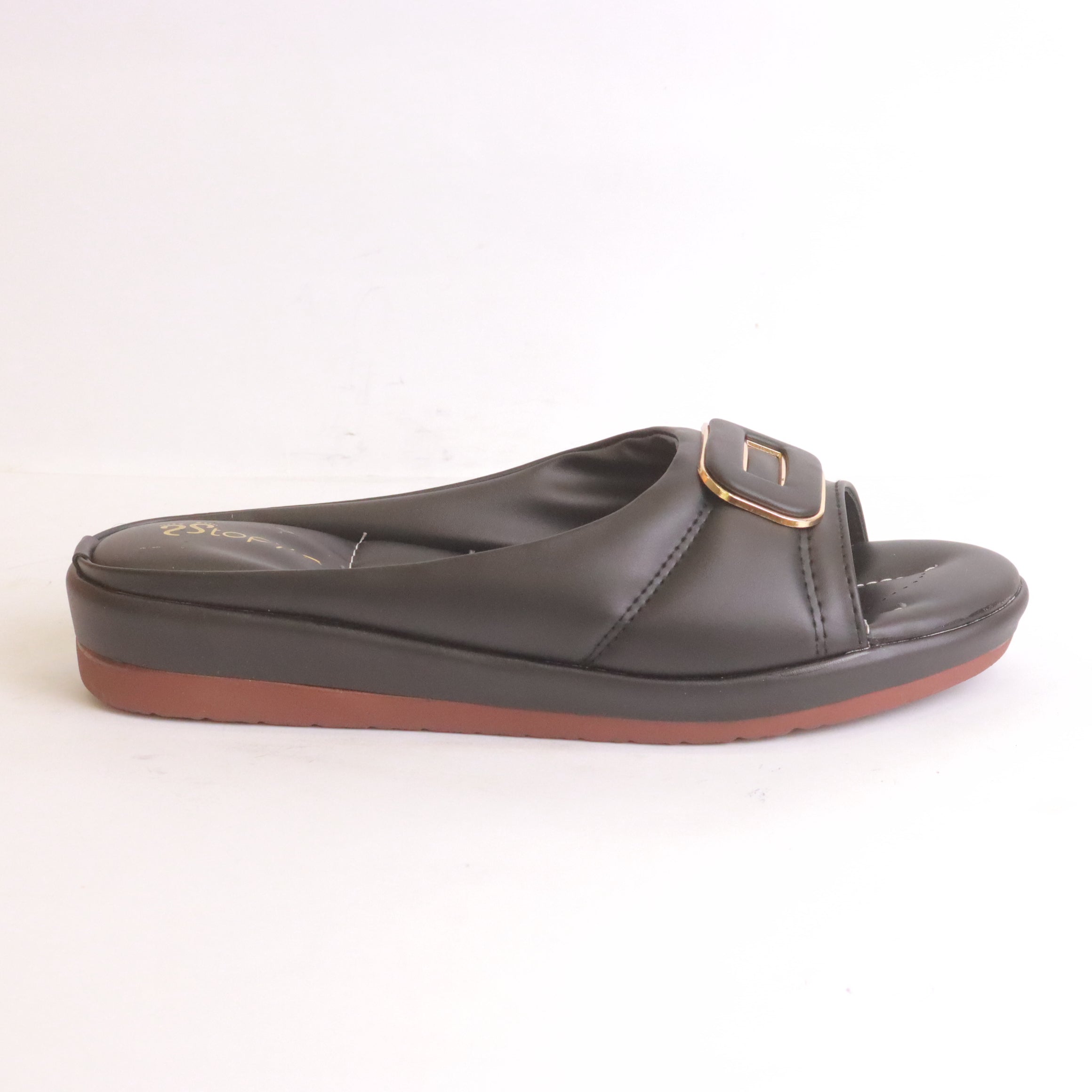 Women's Fancy Flat Slippers – DA998