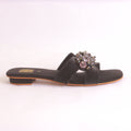 Women's Fancy Sandals – EA004 (Black)