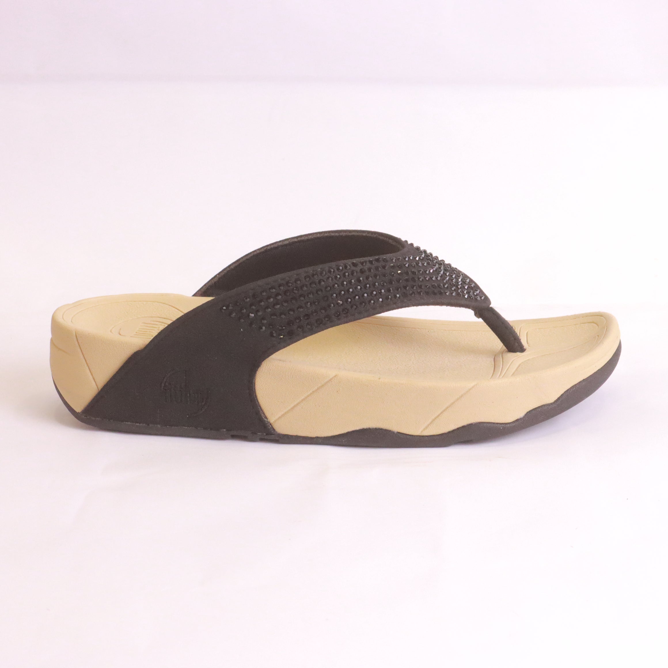Women's Fancy Sandals – EA005 (Black)