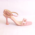 Women's Fancy Sandals – EA009 (Pink)
