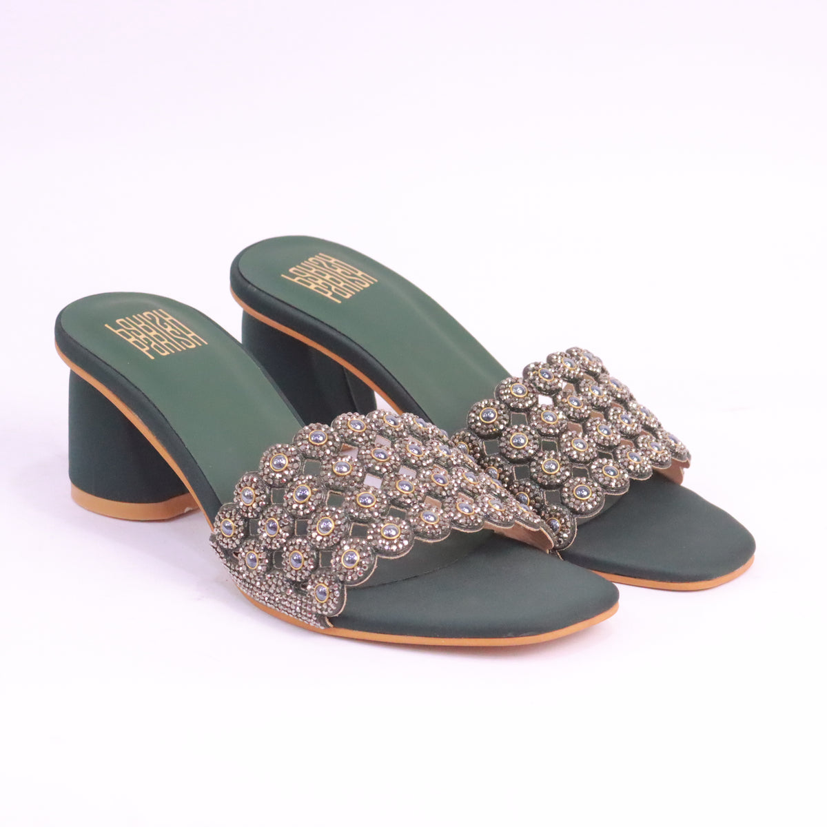 EA035 GREEN