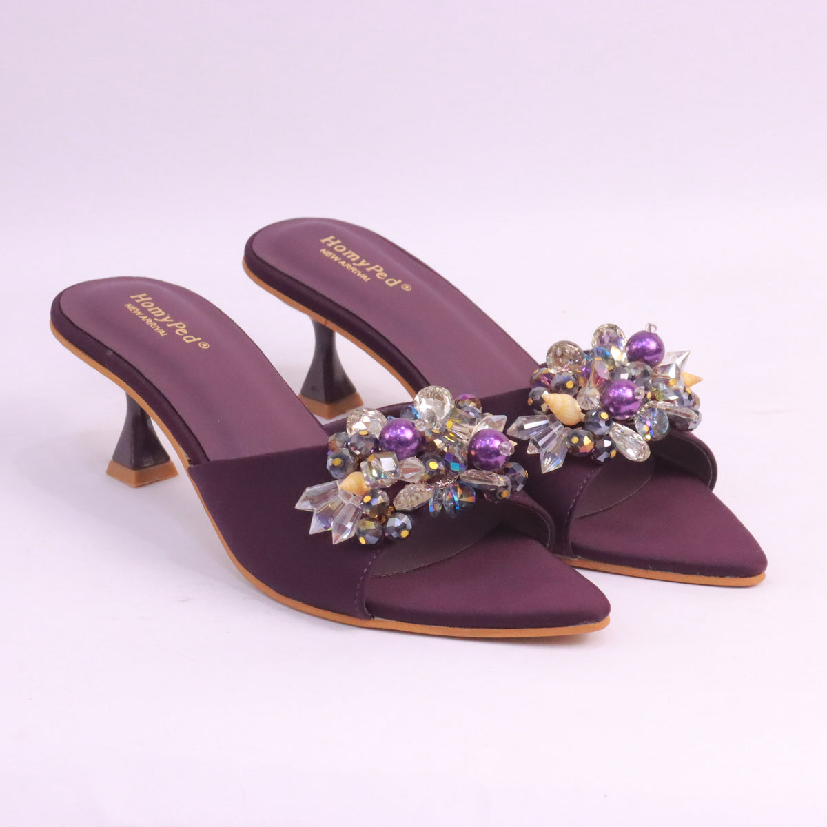 EA045 PURPLE