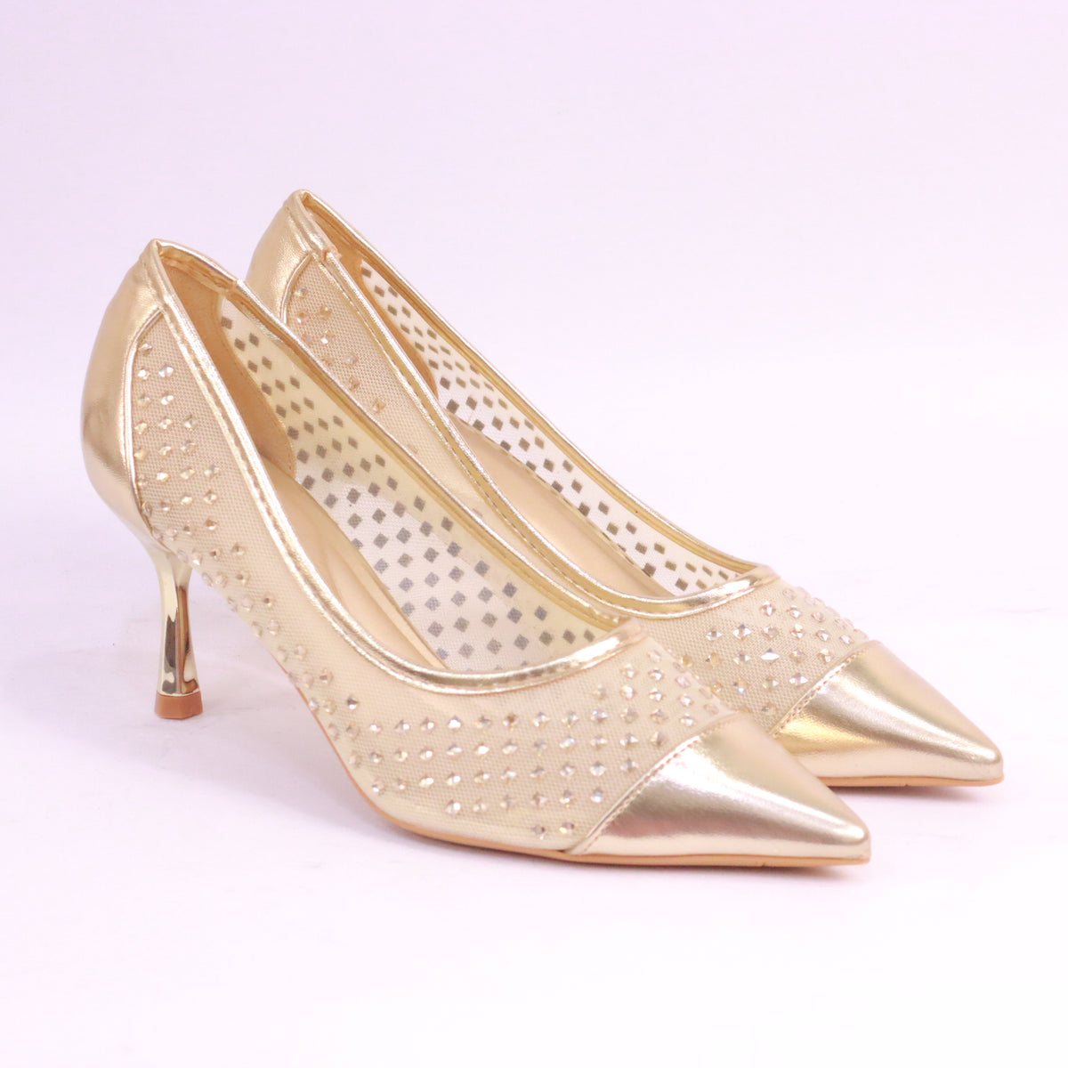 EA058 LIGHT GOLDEN
