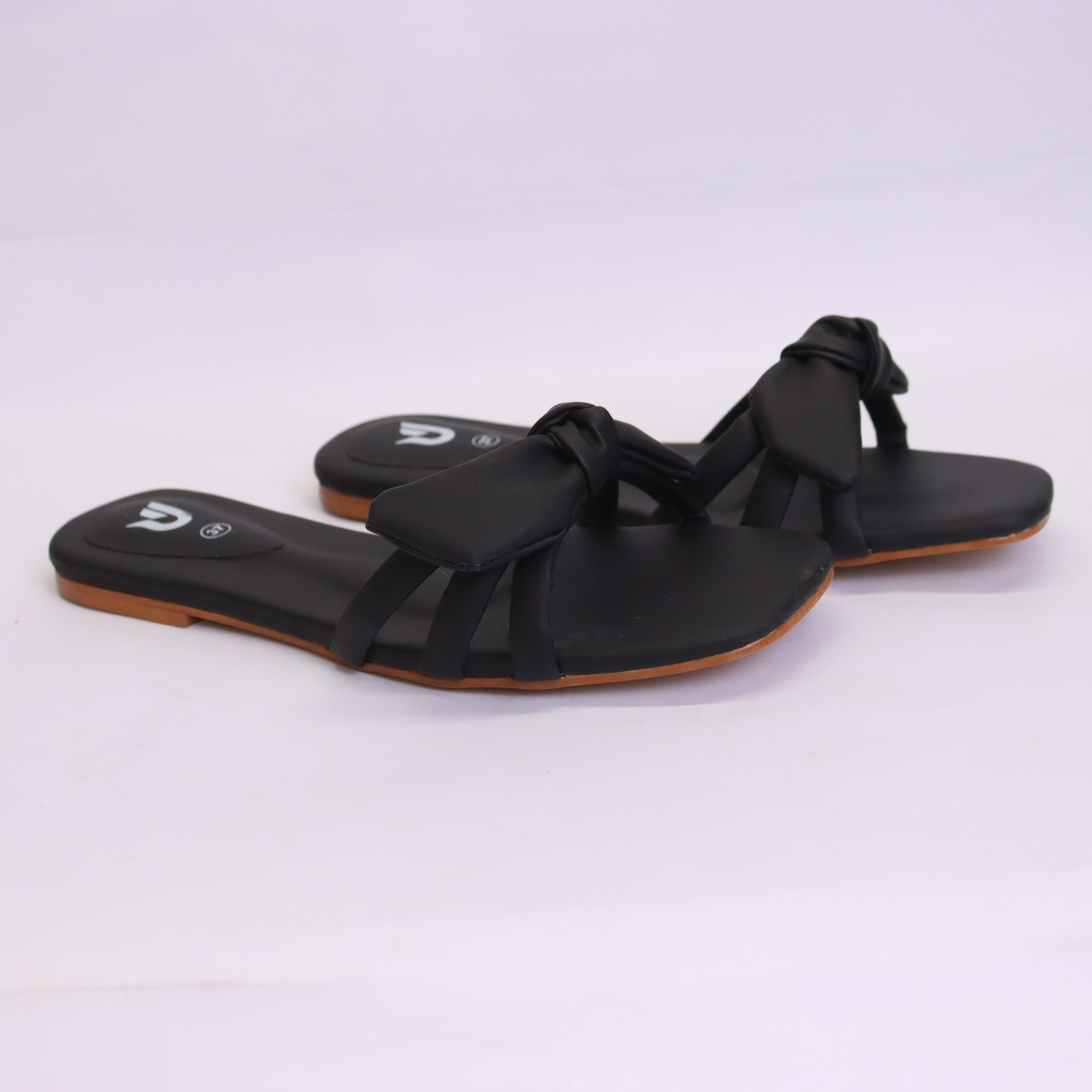Women's Fancy Flat Slippers – DA643