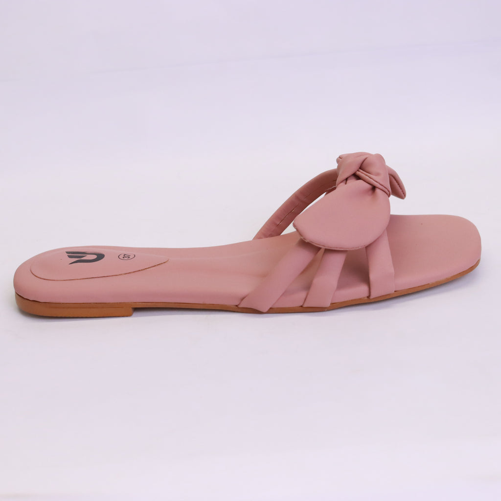 Women's Fancy Flat Slippers – DA643