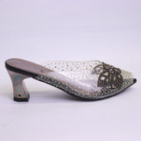 WOMEN HEELS LB081  -RS 4250