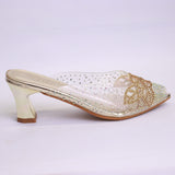WOMEN HEELS LB081  -RS 4250