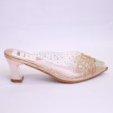 WOMEN HEELS LB081  -RS 4250