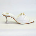 Women causal heel