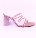 WOMEN HEEL BLOCK HEEL - Parish Footwear