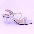 Women Party Wear Casual Block Heel