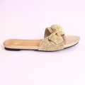 Women Fancy Flat Slippers