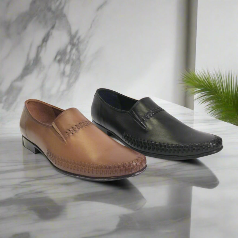 Classic formal shoes for men