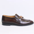 Men Loafers leather shoes