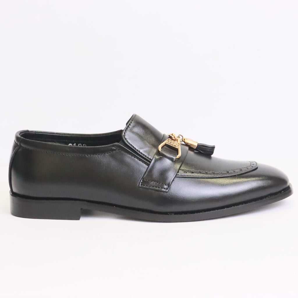 Men Loafers leather shoes