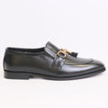 Men Loafers leather shoes
