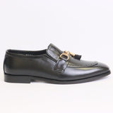 Men Loafers leather shoes