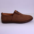 Men's Casual Moccasins with Extra Innersole