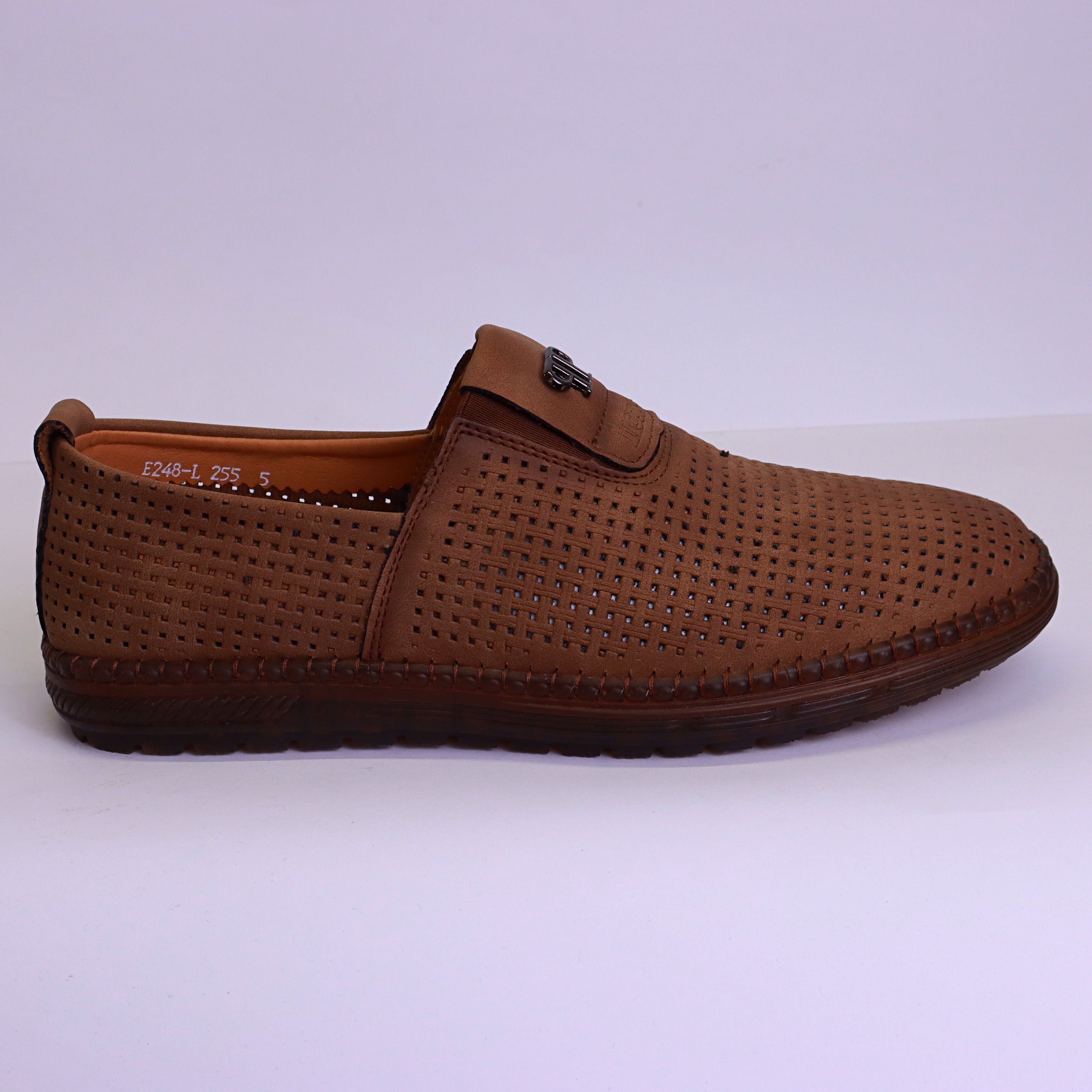 Men's Casual Moccasins with Extra Innersole