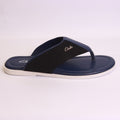Men's black slippers - MA502