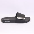 Men's gray slipper slides - MA534
