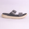 Men's black slipper slides - MA660