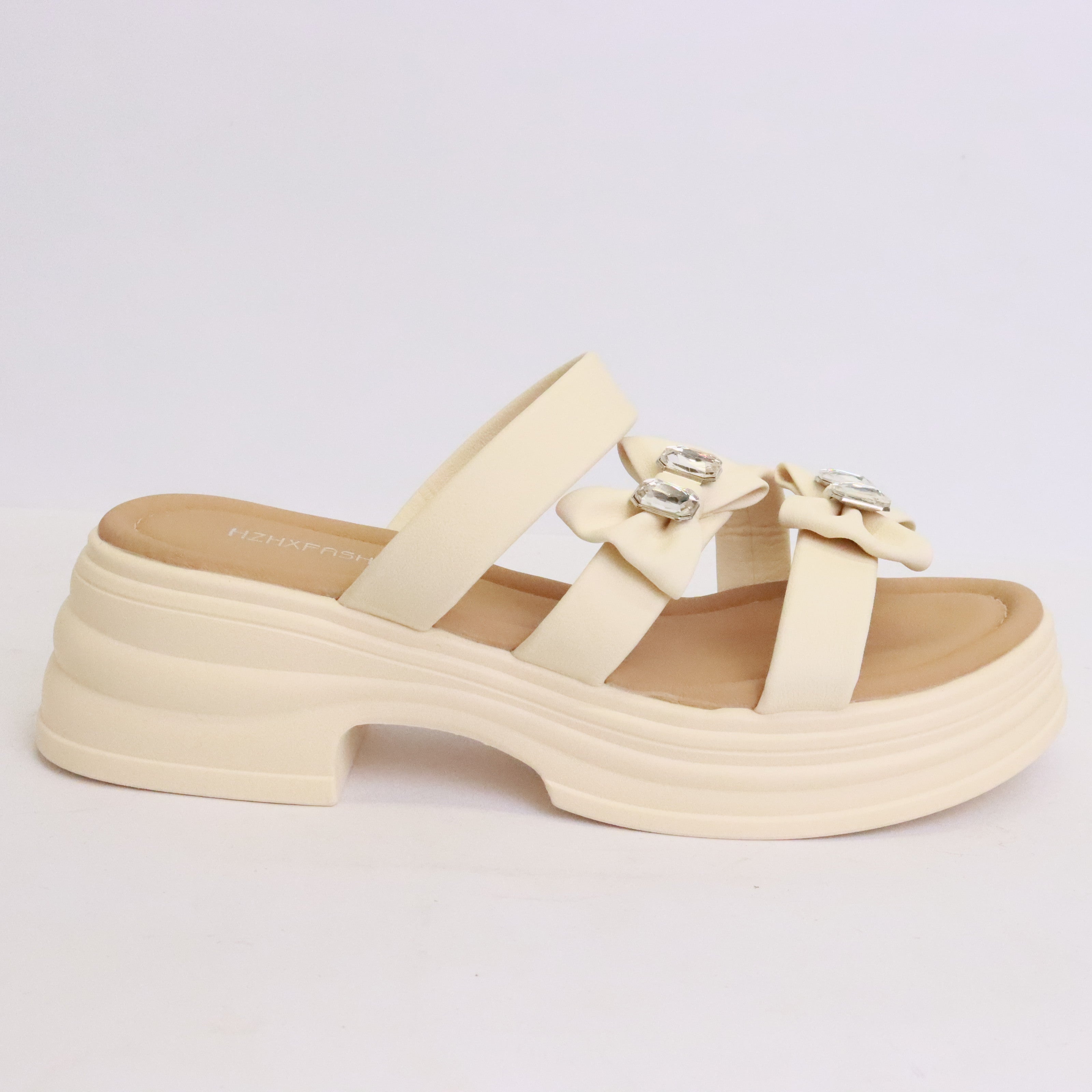 Women's Fancy Flat Slippers – DA702