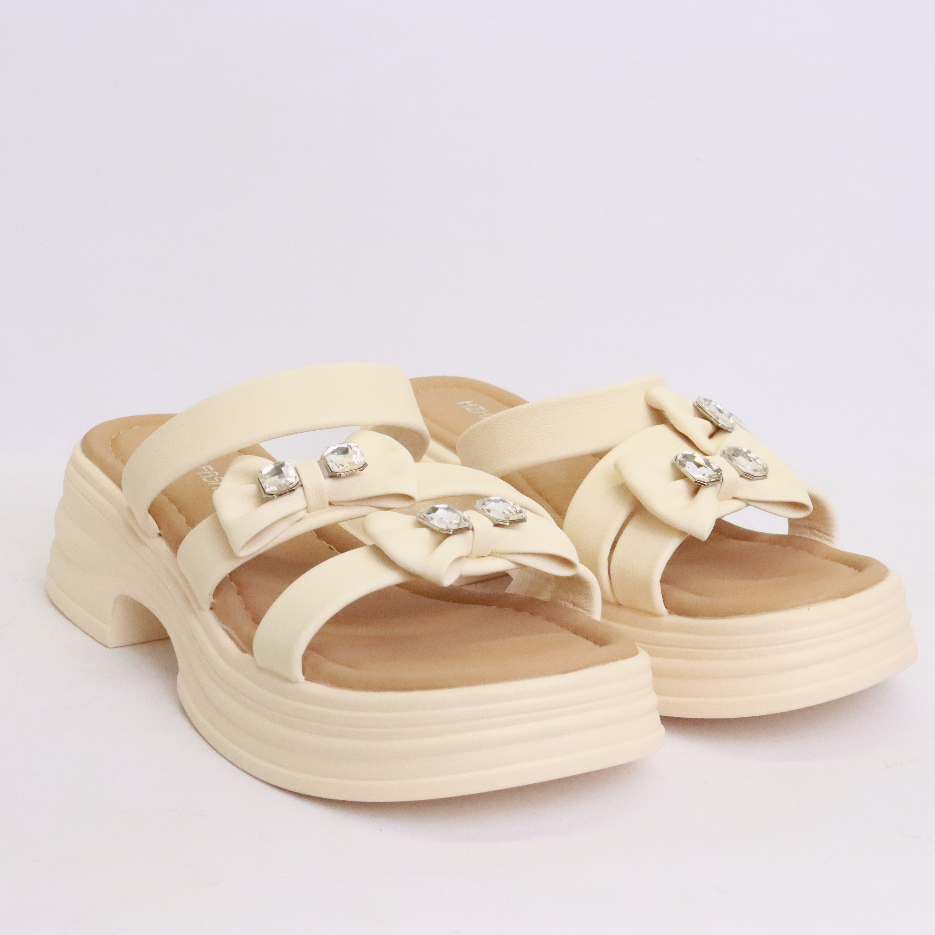 Women's Fancy Flat Slippers – DA702