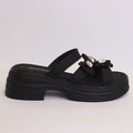 Women's Fancy Flat Slippers – DA702