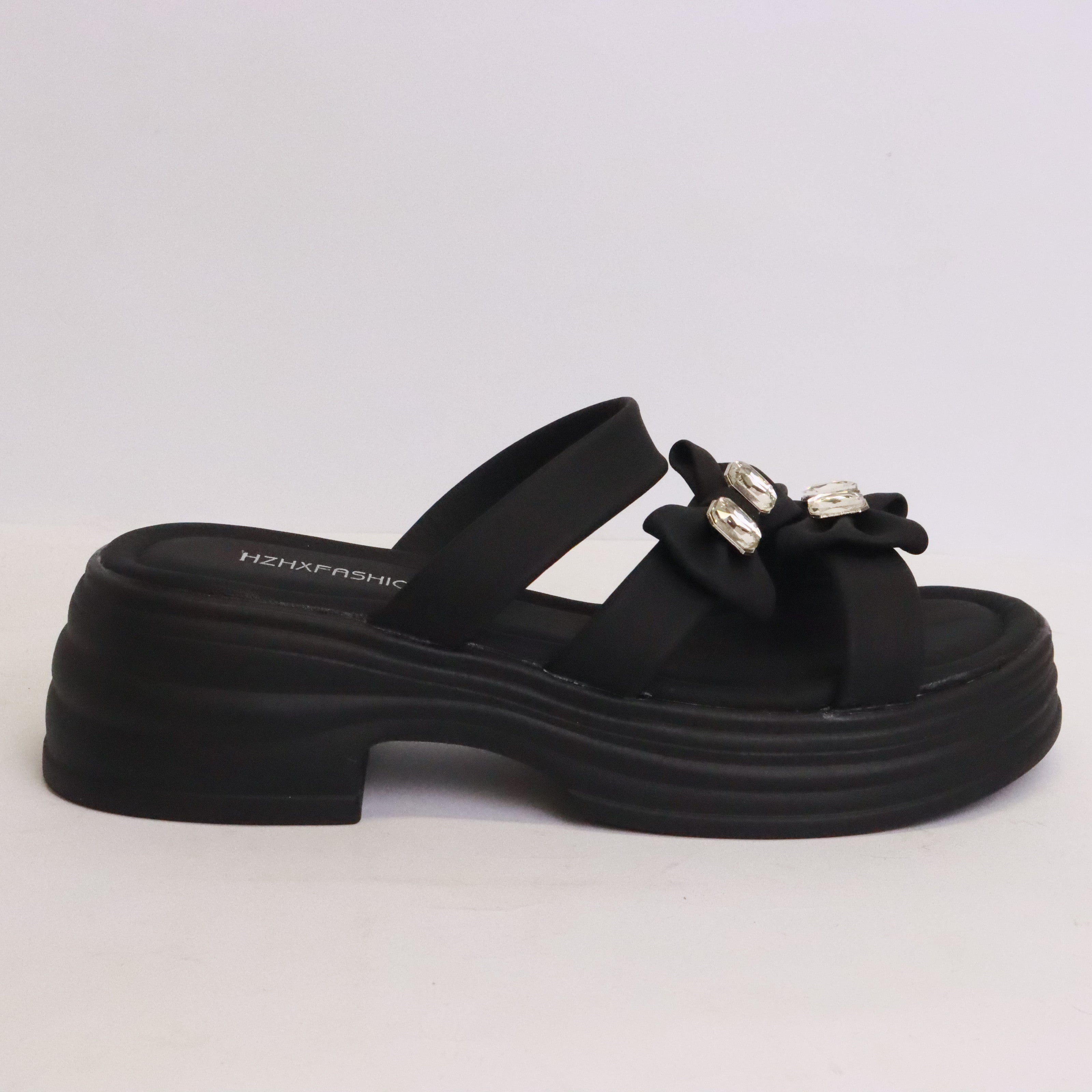 Women's Fancy Flat Slippers – DA702