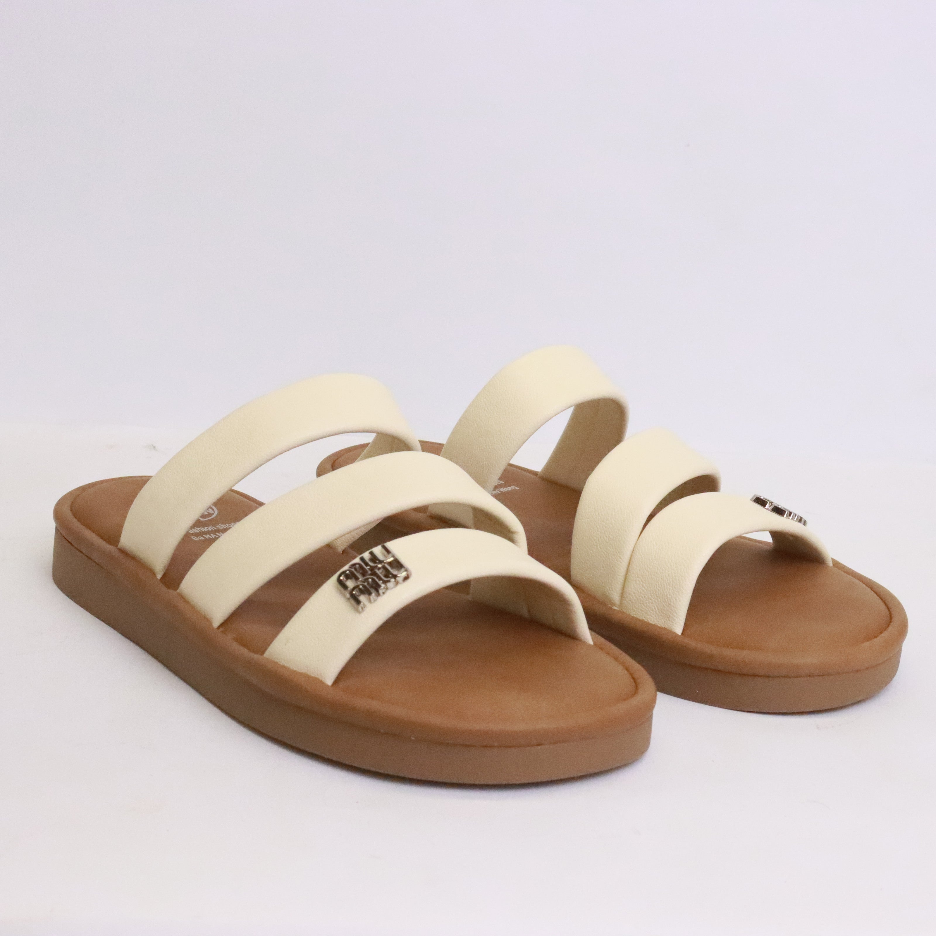 Women's Fancy Flat Slippers – DA707