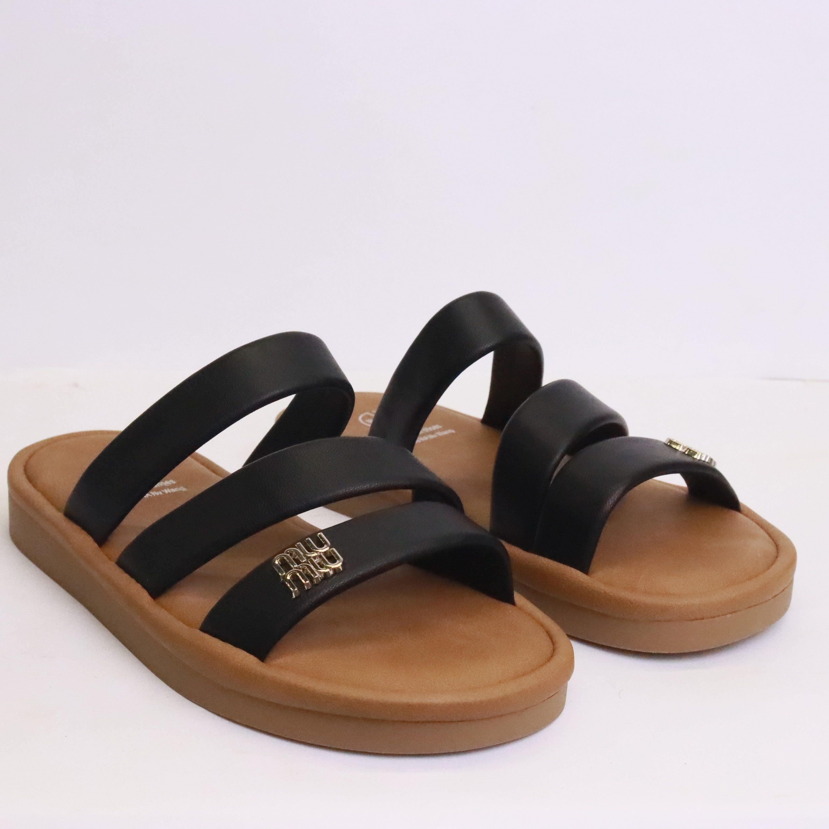 Women's Fancy Flat Slippers – DA707