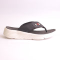 Men's black slippers - MA716