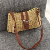 Stylish Woven Handmade Bag SA402 - RS: 5500