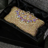 Fancy Bridal Wedding Clutch, 2024 Bag Collection SA418 - RS: 16500